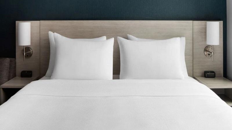 Hyatt Place New York Chelsea Exterior photo A hotel room