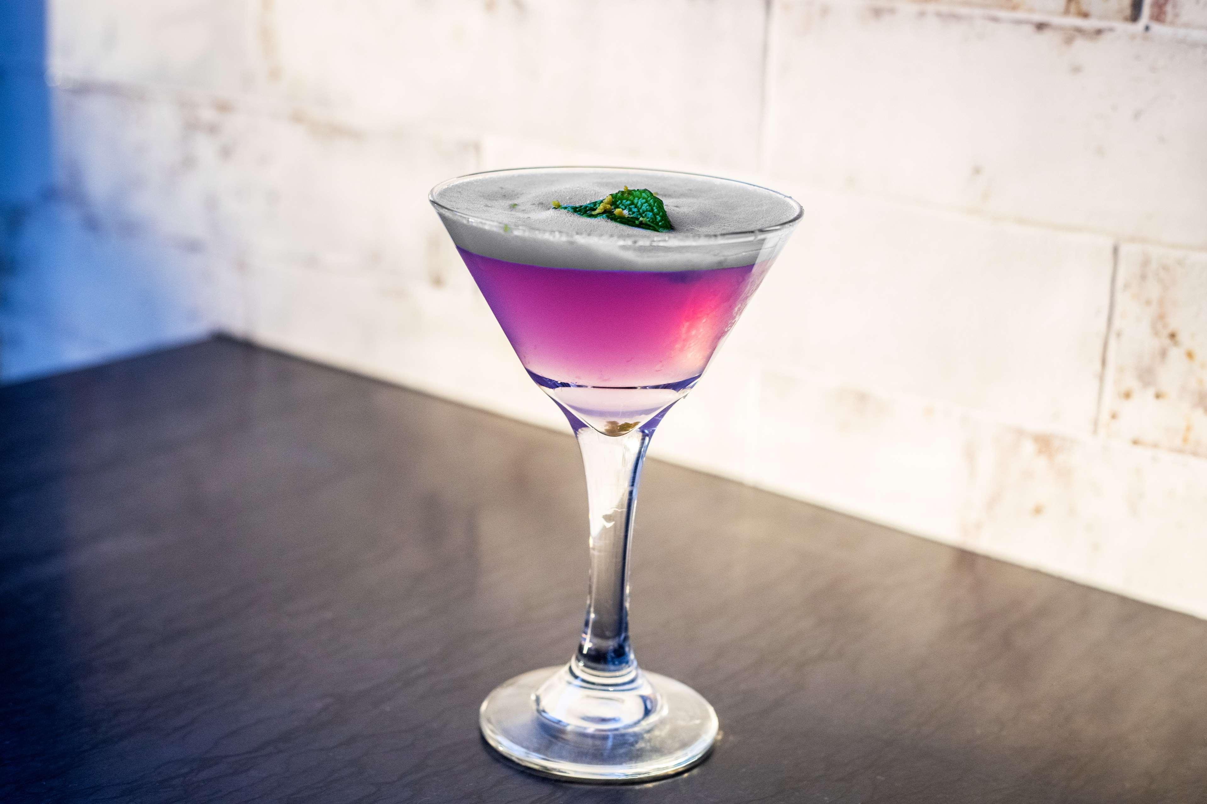 Hyatt Place New York Chelsea Exterior photo Purple Rain cocktail