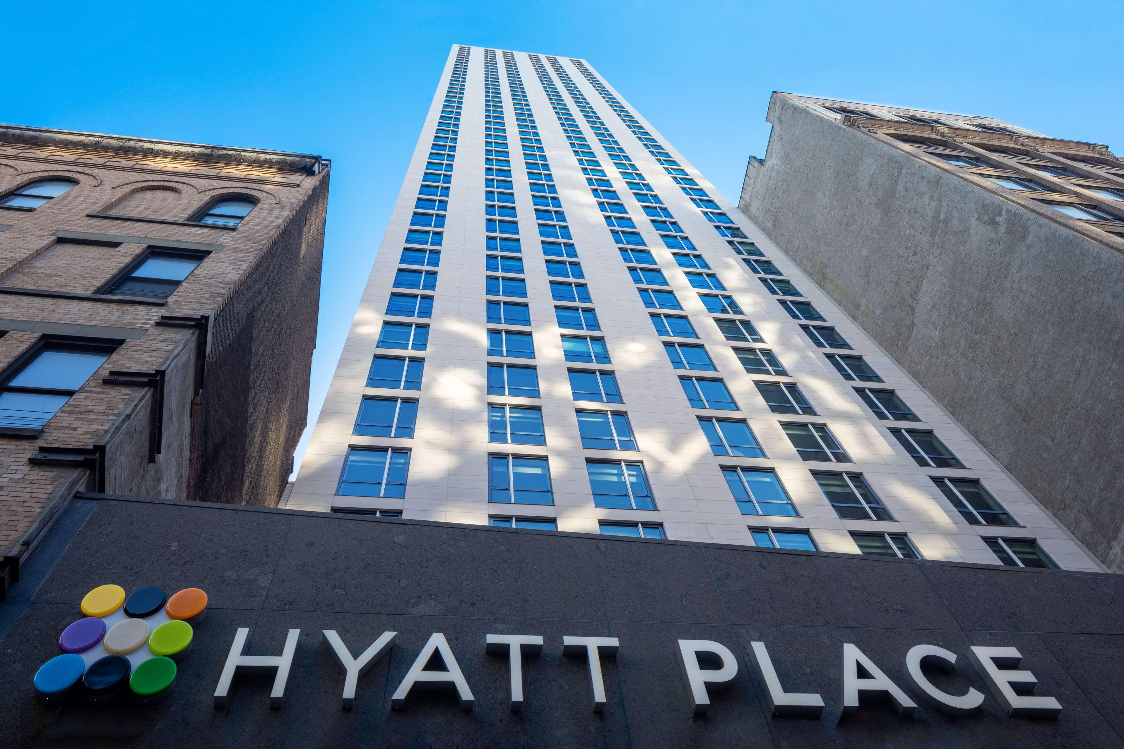 Hyatt Place New York Chelsea Exterior photo Hyatt Place